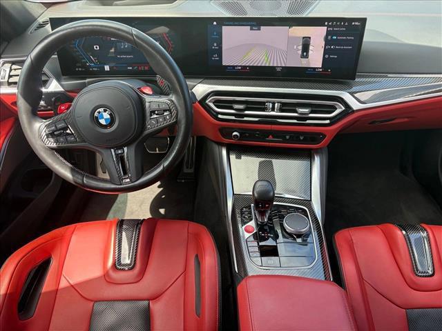 used 2023 BMW M3 car, priced at $82,999