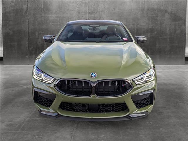 new 2024 BMW M8 car, priced at $163,255