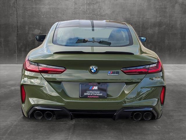 new 2024 BMW M8 car, priced at $163,255