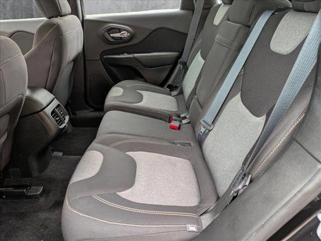 used 2016 Jeep Cherokee car, priced at $12,999