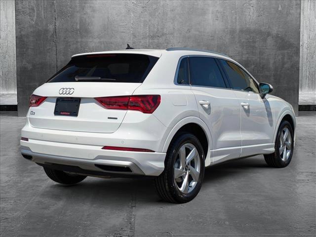 used 2022 Audi Q3 car, priced at $29,998