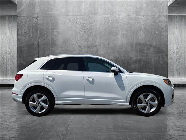 used 2022 Audi Q3 car, priced at $29,998