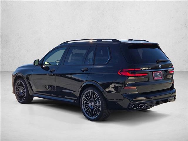 new 2026 BMW ALPINA XB7 car, priced at $162,625