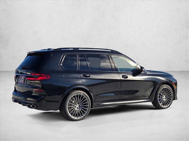 new 2026 BMW ALPINA XB7 car, priced at $162,625