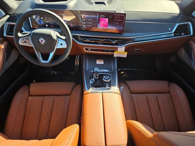 new 2026 BMW ALPINA XB7 car, priced at $162,625