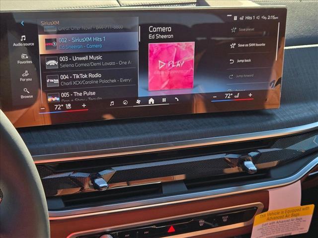 new 2026 BMW ALPINA XB7 car, priced at $162,625