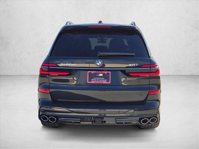 new 2026 BMW ALPINA XB7 car, priced at $162,625