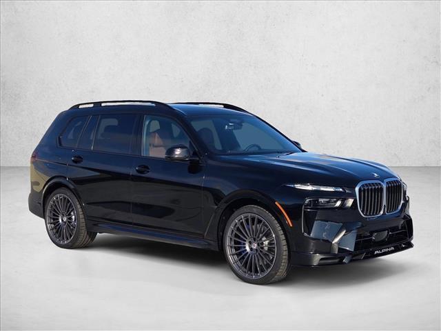 new 2026 BMW ALPINA XB7 car, priced at $162,625