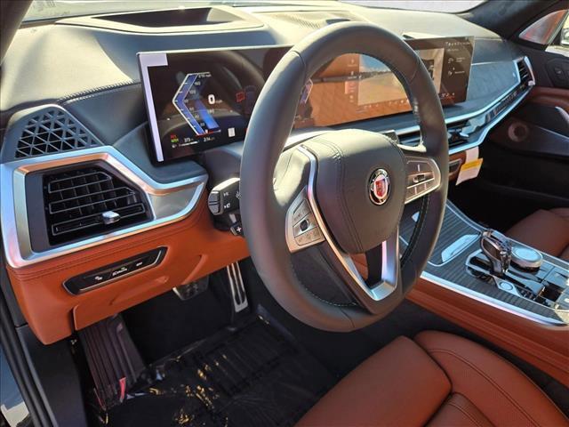 new 2026 BMW ALPINA XB7 car, priced at $162,625
