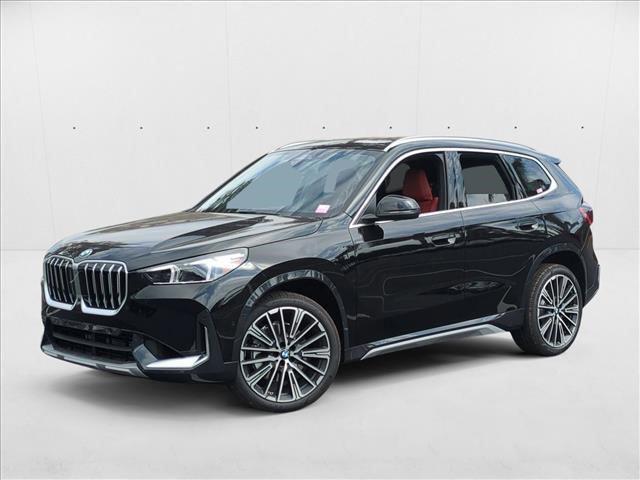 new 2025 BMW X1 car, priced at $47,840