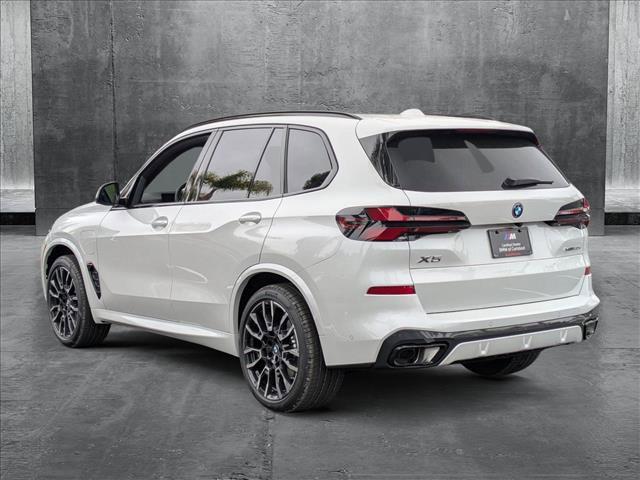 new 2026 BMW X5 PHEV car, priced at $87,990