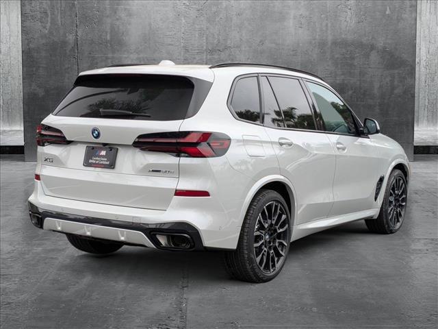 new 2026 BMW X5 PHEV car, priced at $87,990
