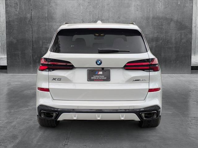 new 2026 BMW X5 PHEV car, priced at $87,990