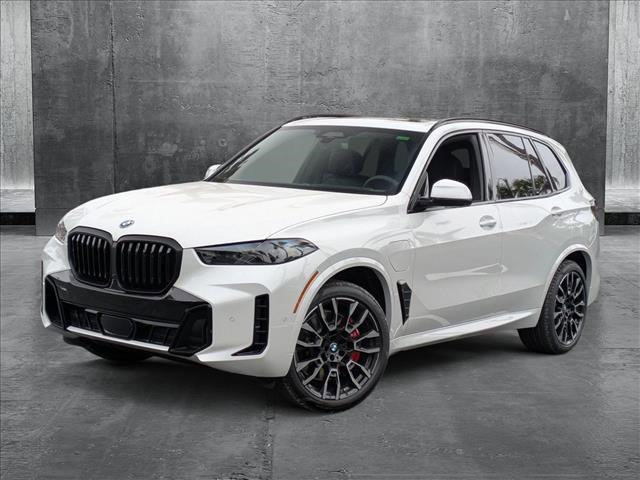 new 2026 BMW X5 PHEV car, priced at $87,990