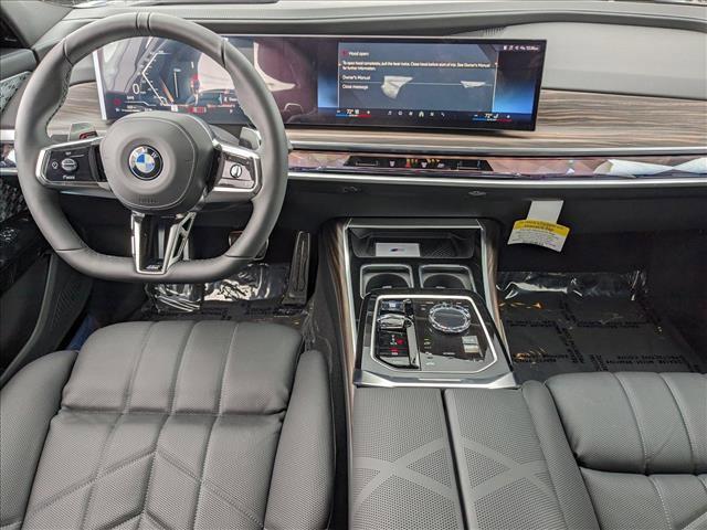 new 2024 BMW 760 car, priced at $134,200