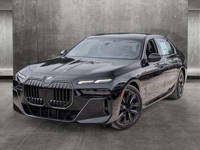 new 2024 BMW 760 car, priced at $134,200