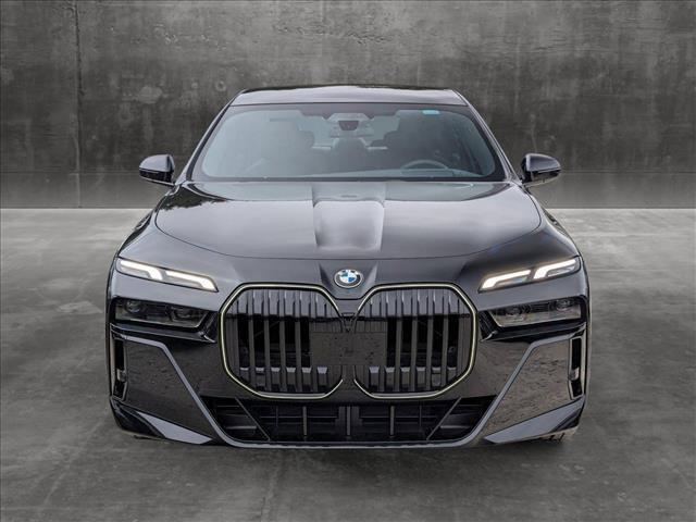 new 2024 BMW 760 car, priced at $134,200