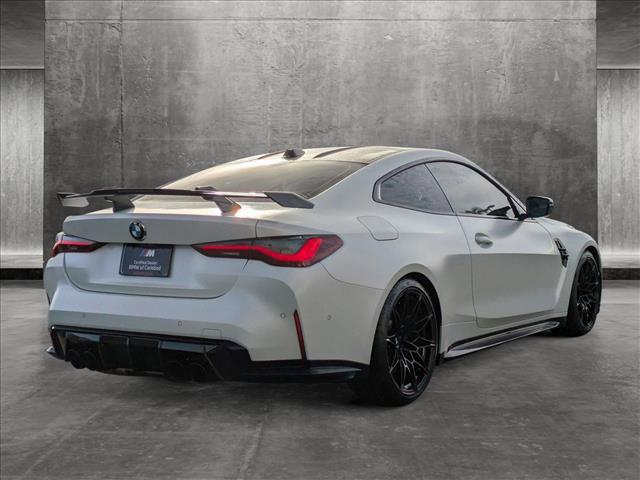 used 2024 BMW M4 car, priced at $96,992