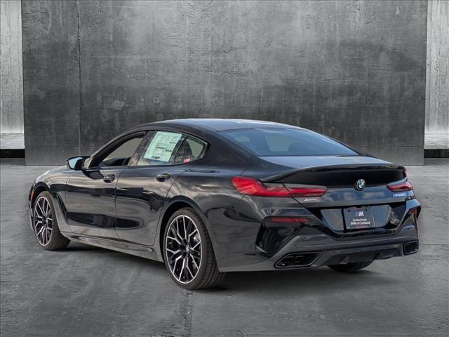 new 2025 BMW M850 Gran Coupe car, priced at $117,660