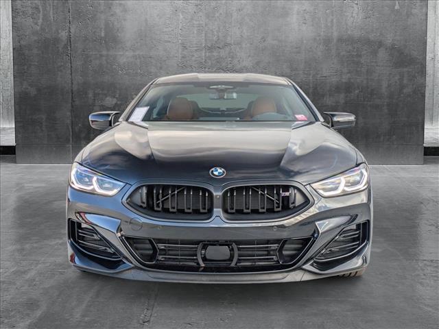 new 2025 BMW M850 Gran Coupe car, priced at $117,660