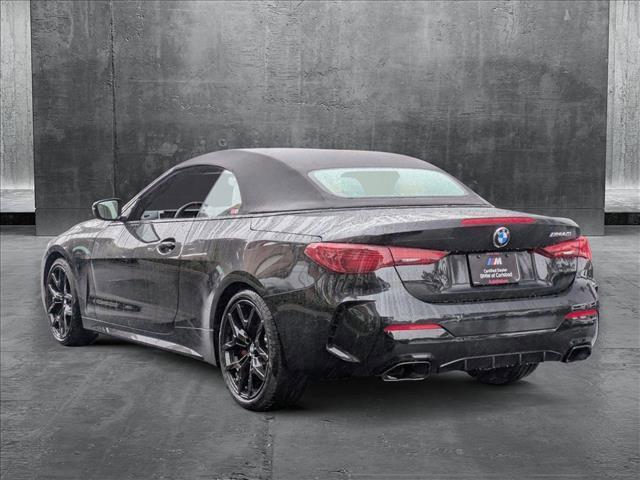 new 2025 BMW M440 car, priced at $77,525