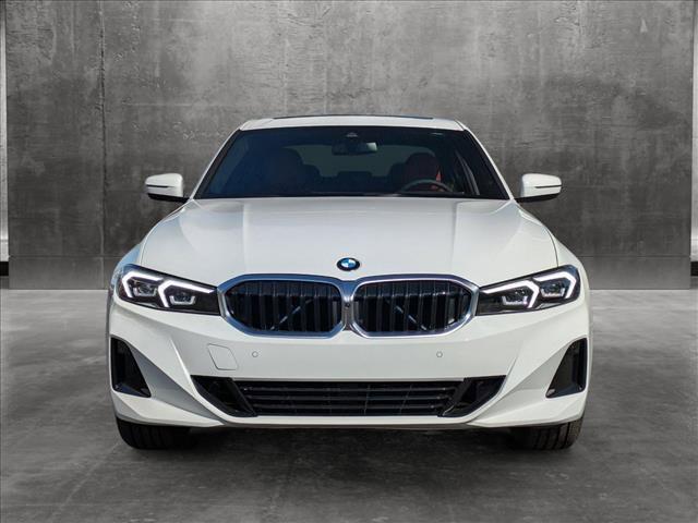 new 2024 BMW 330 car, priced at $50,870