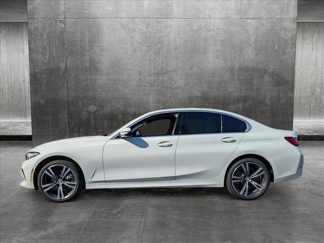 new 2024 BMW 330 car, priced at $50,870