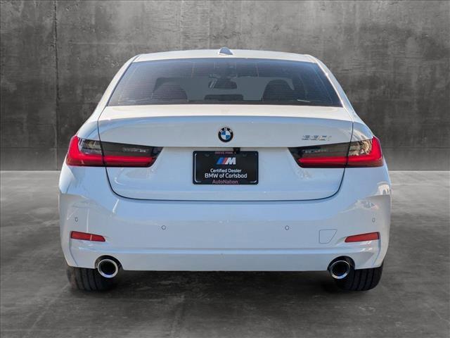 new 2024 BMW 330 car, priced at $50,870