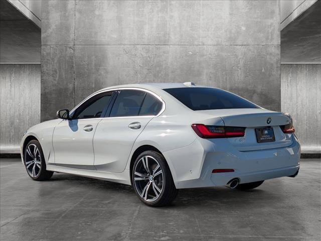 new 2024 BMW 330 car, priced at $50,870