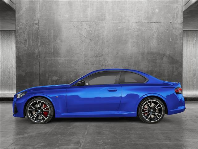 new 2025 BMW M240 car, priced at $59,650