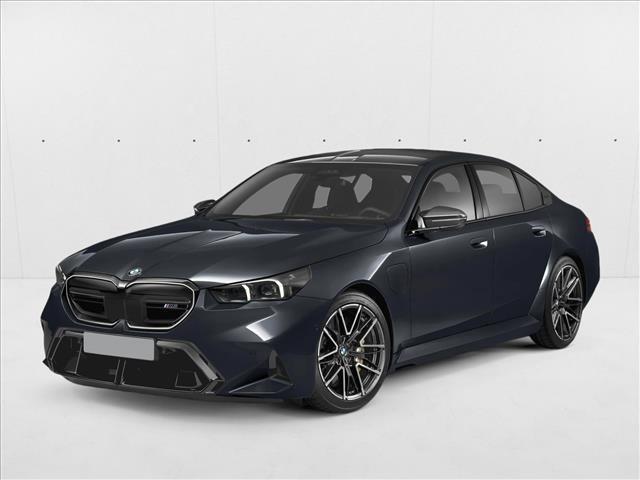 new 2025 BMW M5 car, priced at $134,725