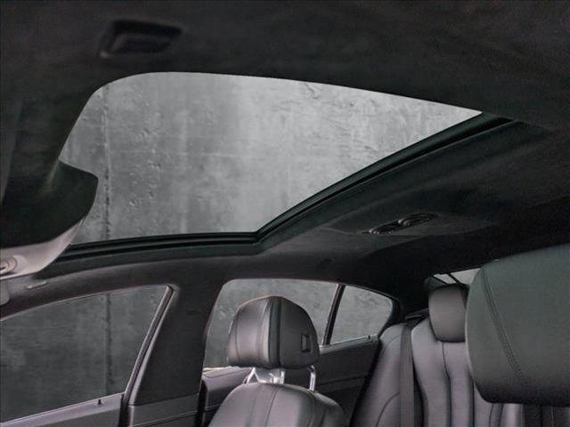 used 2016 BMW 640 Gran Coupe car, priced at $21,714