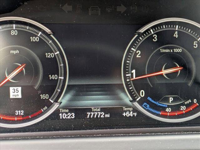 used 2016 BMW 640 Gran Coupe car, priced at $21,714