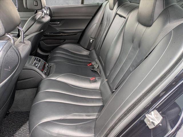 used 2016 BMW 640 Gran Coupe car, priced at $21,714