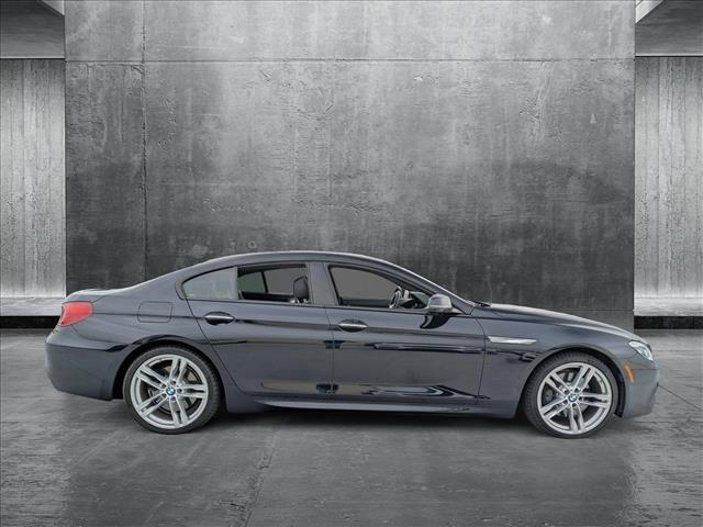 used 2016 BMW 640 Gran Coupe car, priced at $21,714