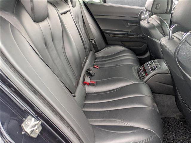 used 2016 BMW 640 Gran Coupe car, priced at $21,714