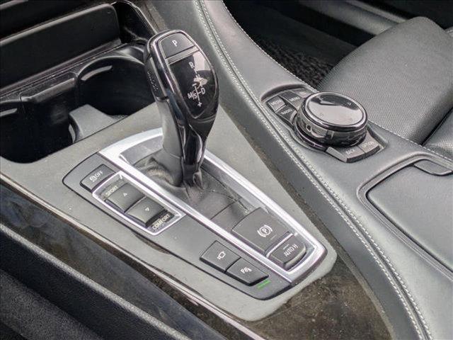 used 2016 BMW 640 Gran Coupe car, priced at $21,714