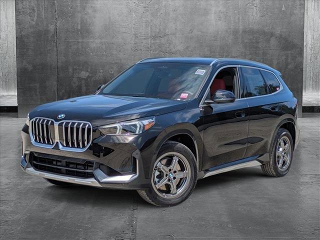 new 2025 BMW X1 car, priced at $43,115