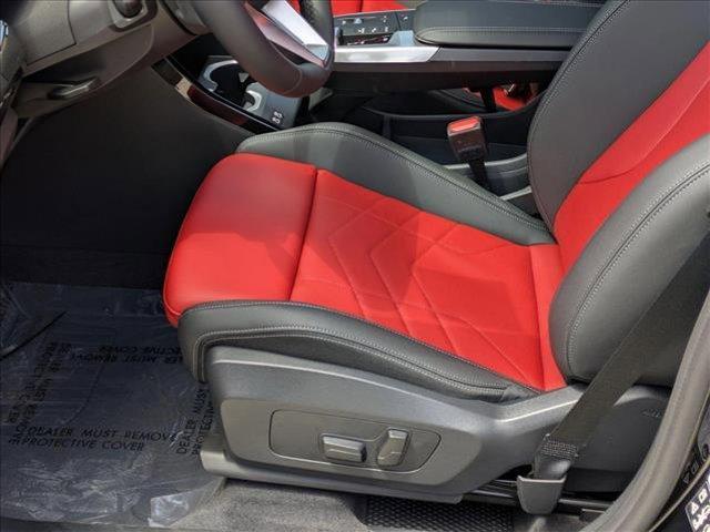 new 2025 BMW X1 car, priced at $43,115