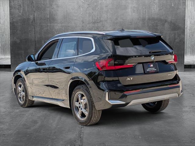 new 2025 BMW X1 car, priced at $43,115