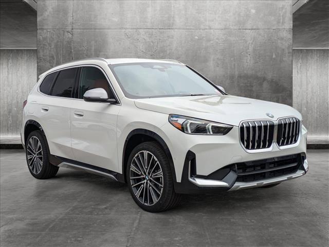 new 2024 BMW X1 car, priced at $46,095