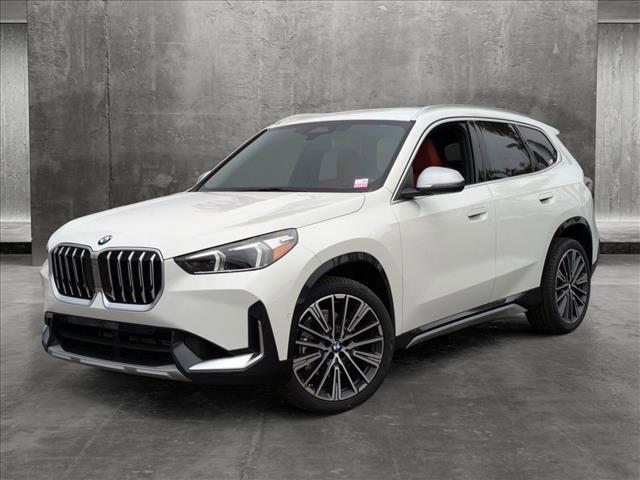 new 2024 BMW X1 car, priced at $46,095