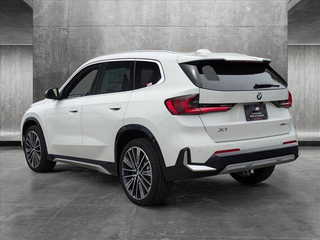 new 2024 BMW X1 car, priced at $46,095