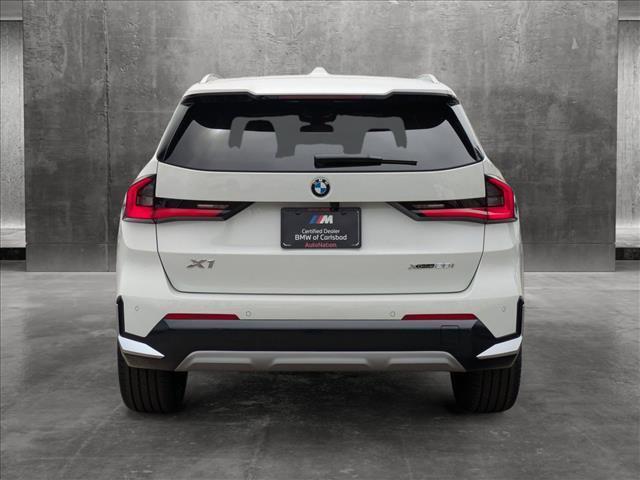 new 2024 BMW X1 car, priced at $46,095