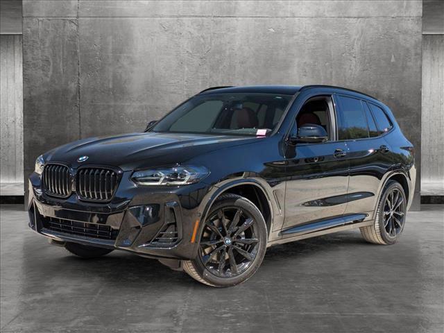 new 2024 BMW X3 car, priced at $58,885