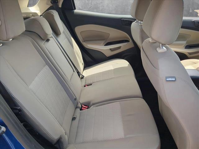 used 2020 Ford EcoSport car, priced at $12,500