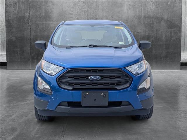 used 2020 Ford EcoSport car, priced at $12,998