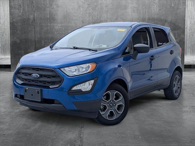 used 2020 Ford EcoSport car, priced at $12,998