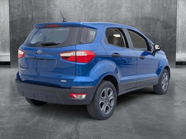 used 2020 Ford EcoSport car, priced at $12,998