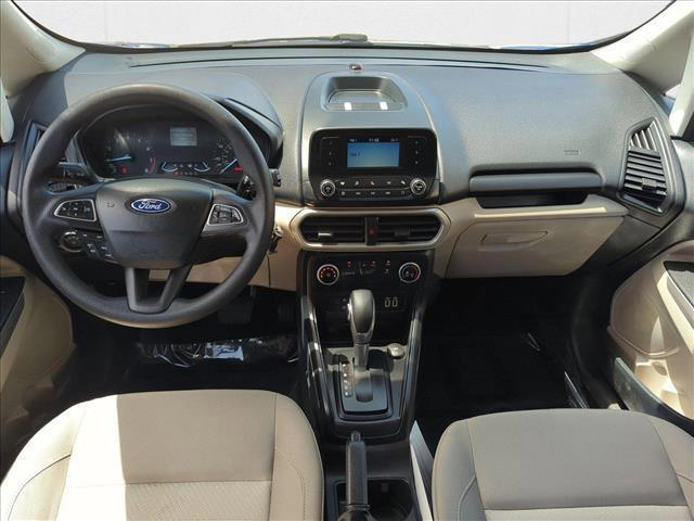 used 2020 Ford EcoSport car, priced at $11,999